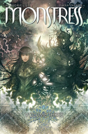 Monstress Volume 3 - Marjorie Liu