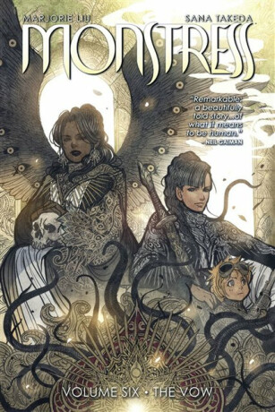 Monstress, Volume 6: The Vow - Marjorie Liu