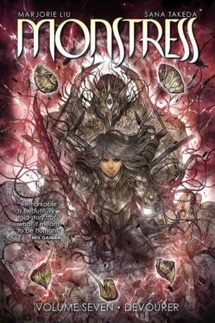 Monstress, Volume 7: Devourer - Marjorie Liu