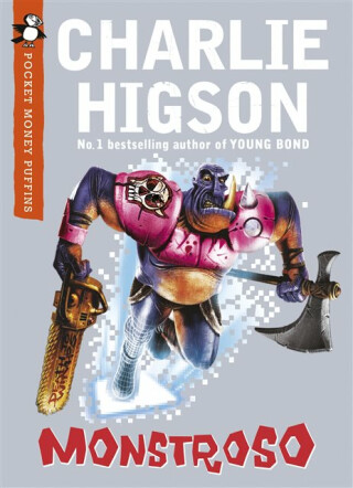 Monstroso (Pocket Money Puffin) - Charlie Higson