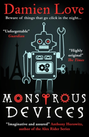 Monstrous Devices - Damien Love