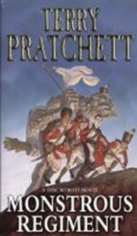 Monstrous Regiment : (Discworld Novel 31) - Terry Pratchett