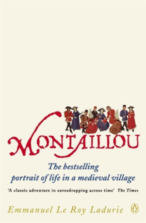 Montaillou - Emmanuel Le Roy Ladurie