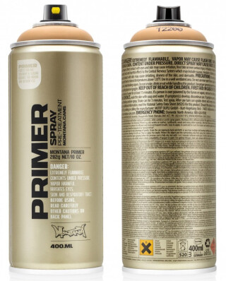 Montana Metal primer – podklad pro kovy T2400 400ml - 