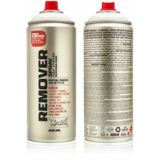 Montana RM400 odstraňovač malby a graffiti 400ml - 