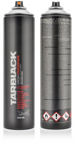 Montana Tarblack 600ml - 