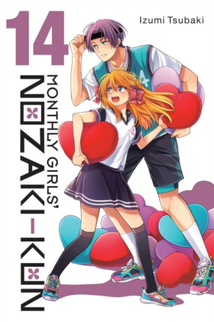Monthly Girls' Nozaki-kun, Vol. 14 - Izumi Cubaki,Leighann Harvey,Lys Blakeslee