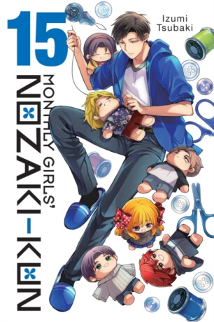 Monthly Girls' Nozaki-kun, Vol. 15 - Izumi Cubaki,Leighann Harvey,Lys Blakeslee