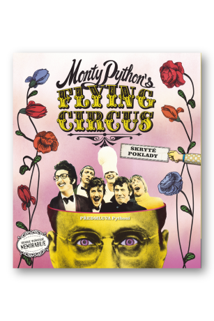 Monty Python´s Flying Circus - Limitovaná edice v krabici - Adrian Besley
