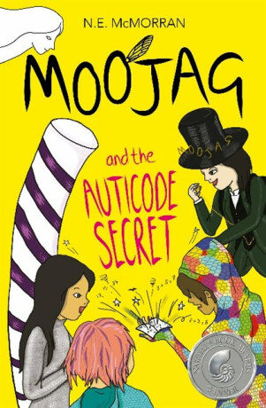 MOOJAG and the AUTICODE SECRET - N.E. McMorran
