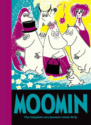 Moomin - Lars Jansson