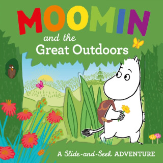 Moomin and the Great Outdoors - Tove Janssonová
