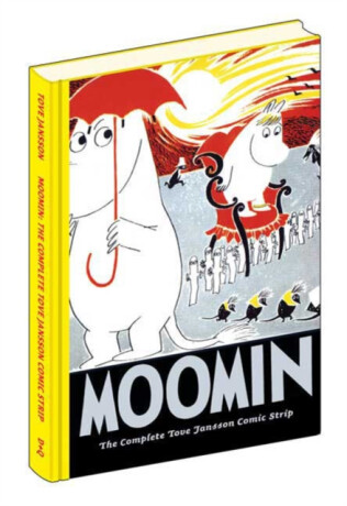 Moomin Book Four - Tove Janssonová