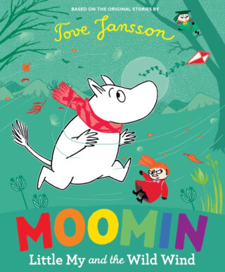 Moomin: Little My and the Wild Wind - Tove Janssonová
