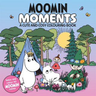 Moomin Moments - Macmillan Children's Books