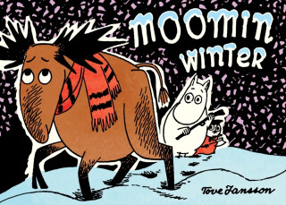 Moomin Winter - Tove Janssonová