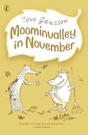 Moominvalley in November - Tove Janssonová