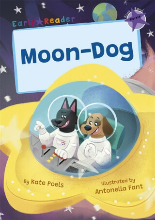 Moon-Dog - Kate Poels