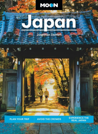Moon Japan (Third Edition) - Jonathan DeHart