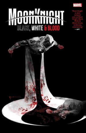 Moon Knight: Black, White & Blood - Jonathan Hickman,Marvel Various