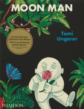 Moon Man - Tomi Ungerer