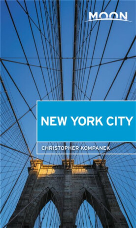 Moon New York City (First Edition) - Christopher Kompanek