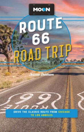 Moon Route 66 Road Trip - Dunham Jessica
