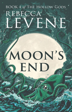 Moon's End - Rebecca Levene