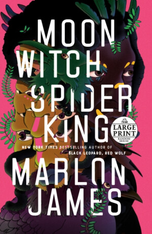 Moon Witch, Spider King - 