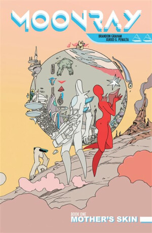 Moonray - Brandon Graham