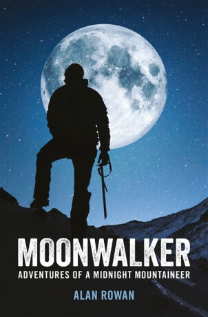 Moonwalker - Alan Rowan