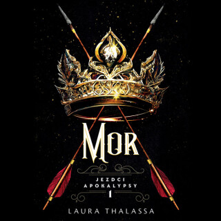 Mor - Laura Thalassa