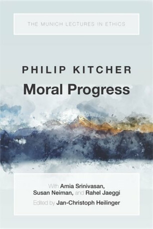 Moral Progress - Philip  Kitcher