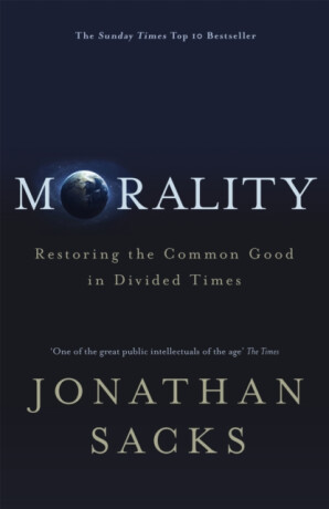 Morality - Jonathan Sacks