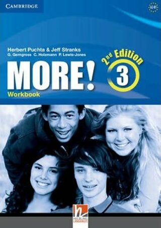 More! 3 2nd Edition Workbook - Herbert Puchta