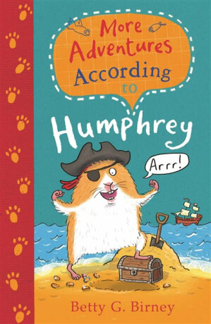 More Adventures According to Humphrey - Betty G. Birney