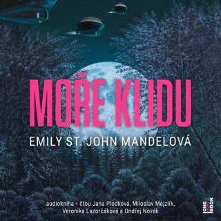 Moře klidu - Emily St.John Mandelová