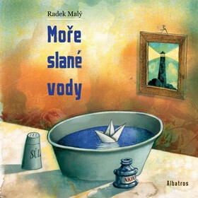 Moře slané vody - Radek Malý