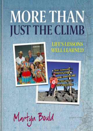 More Than Just The Climb - Martyn Bould