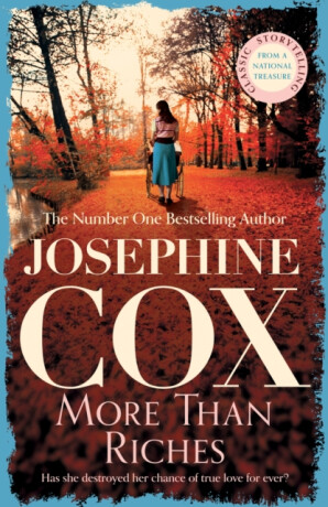 More than Riches - Josephine Cox