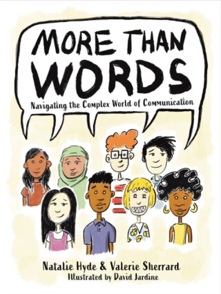 More than Words - Natalie Hyde,Valerie Sherrard