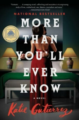 More Than You'll Ever Know - Katie Gutierrez