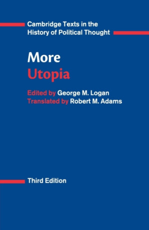 More: Utopia - Thomas More