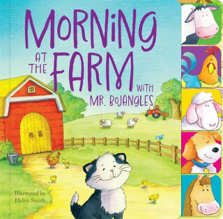 Morning at the Farm with Mr. Bojangles - Smith Helen,7 Cats