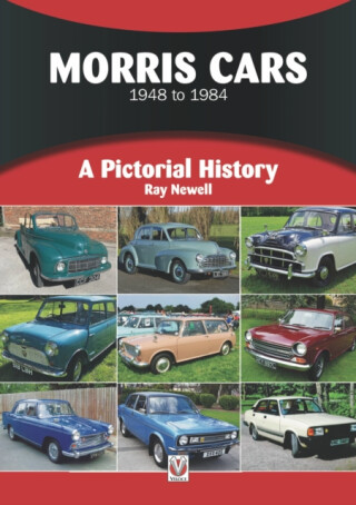 Morris Cars 1948-1984 - Ray Newell