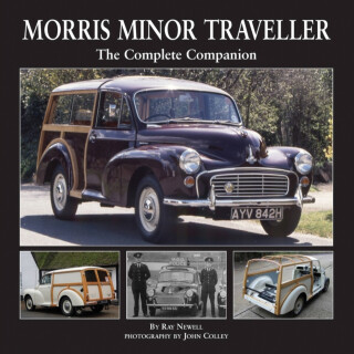 Morris Minor Traveller - Ray Newell