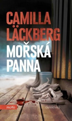 Mořská panna - Camilla Läckberg