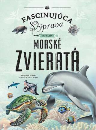 Morské zvieratá - 