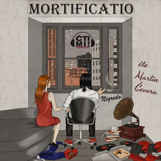 Mortificatio - Nigredo
