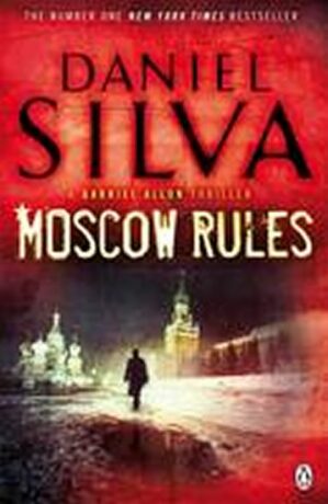 Moscow Rules (Defekt) - Silva Daniel